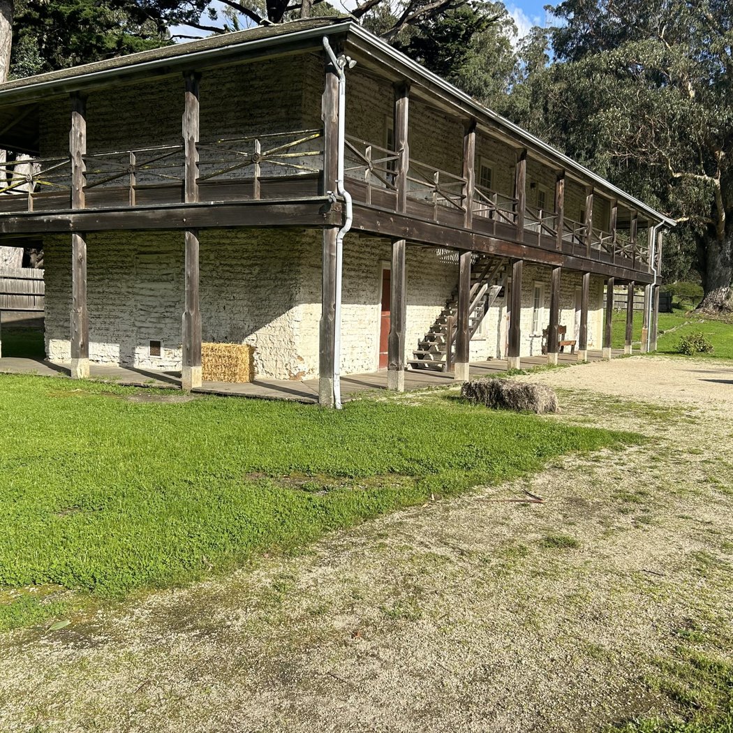 Sánchez Adobe Park 2