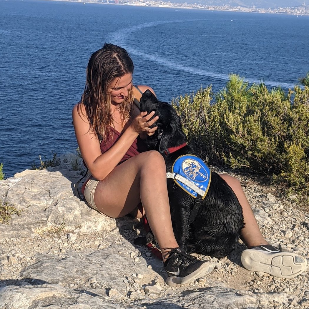 Les Canines - educatrice comportementaliste canin et service de balade à Marseille 1