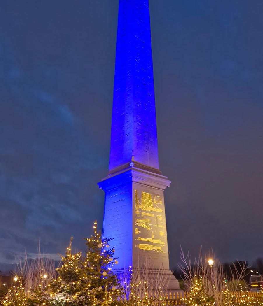 Obélisque de Louxor 3