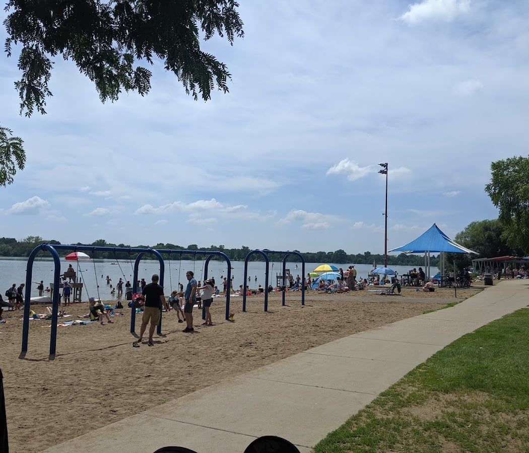 Lake Nokomis Beach 2