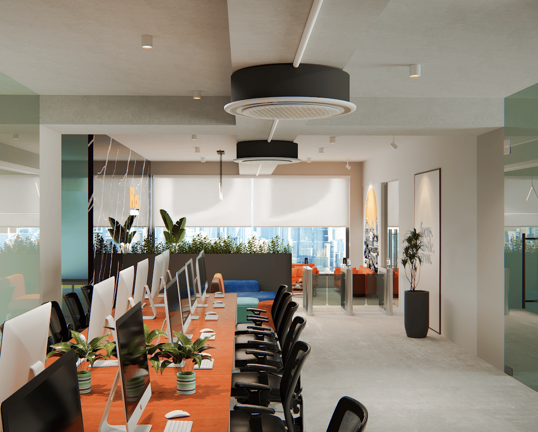 Flex Coworks-JP Nagar 3