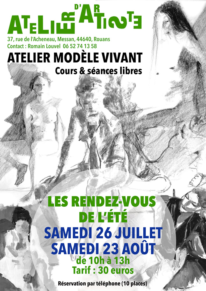 Modèle Vivant 1