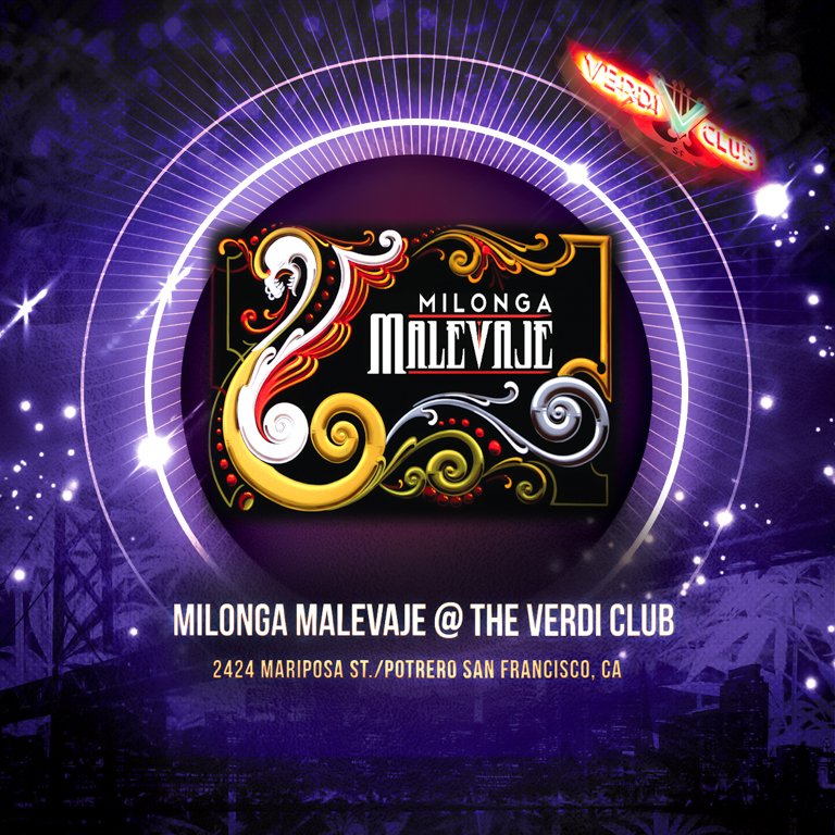 Milonga Malevaje 1