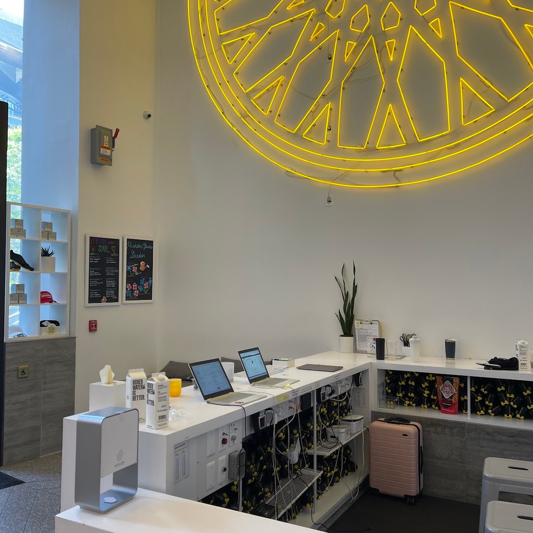 SoulCycle HDYD - Hudson Yards 3