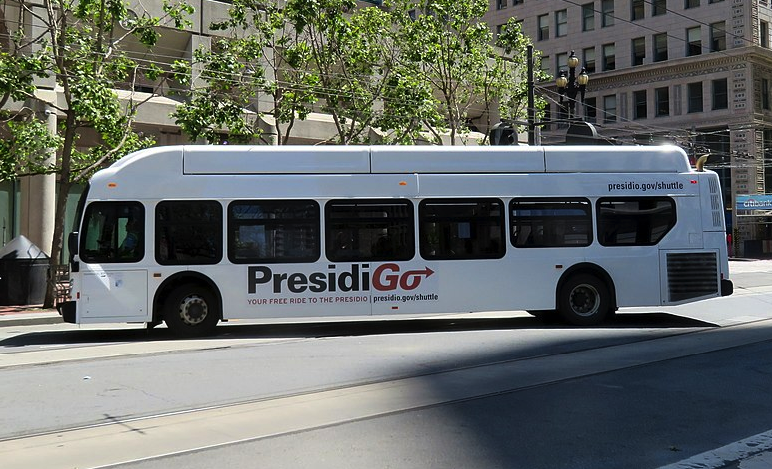 Free PresidiGo Shuttle 1