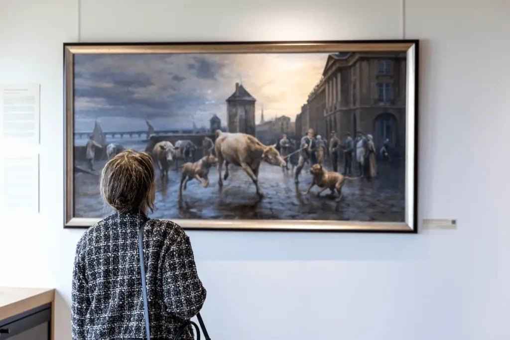 Centrale Canine - Musée du Chien 4