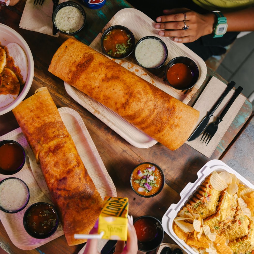 Madras Dosa Co. - Midtown East 1