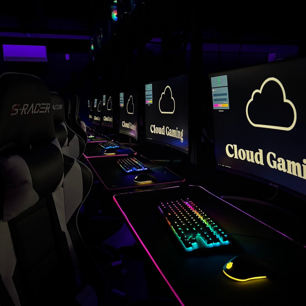 CLOUD GAMING | LOUNGE 1