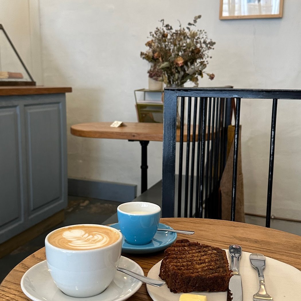 Télescope Café 2