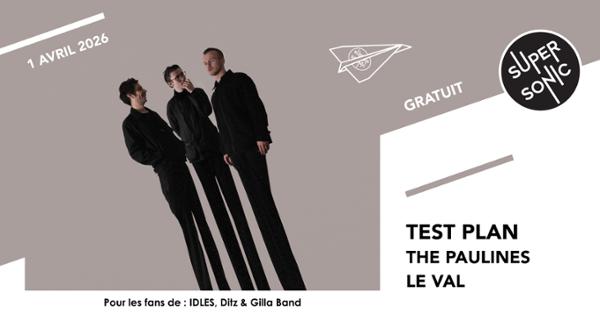 Test Plan 1