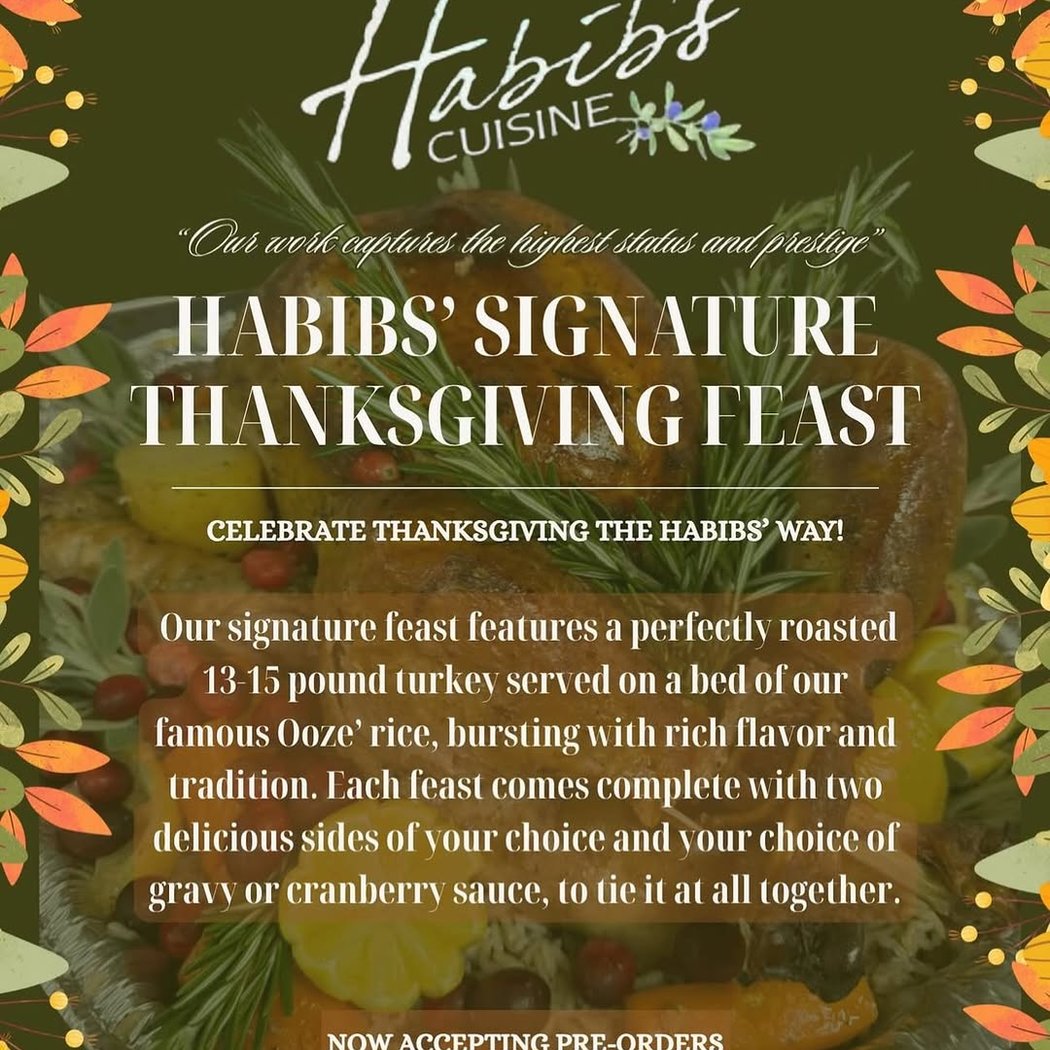 Habib's Cuisine 1