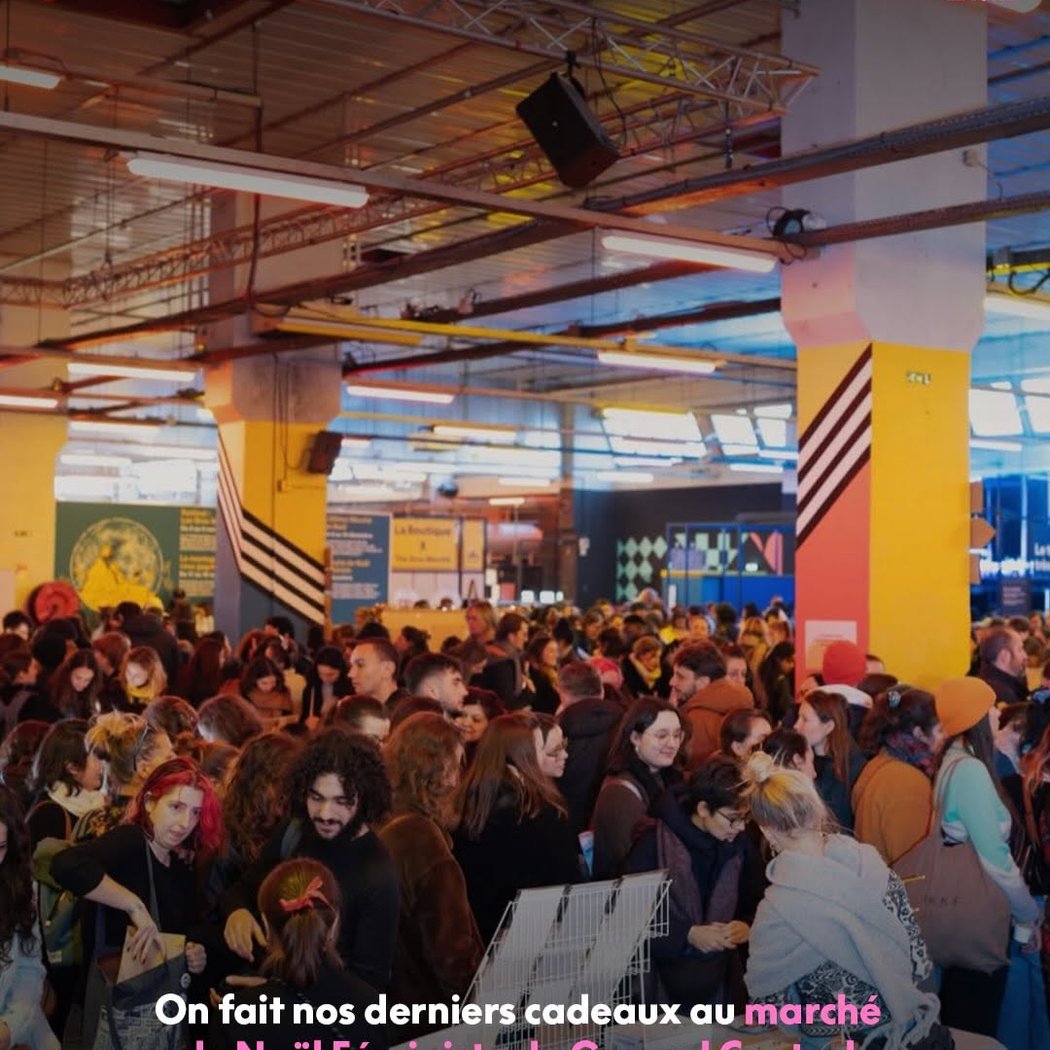 Marché de Noël Féministe 1