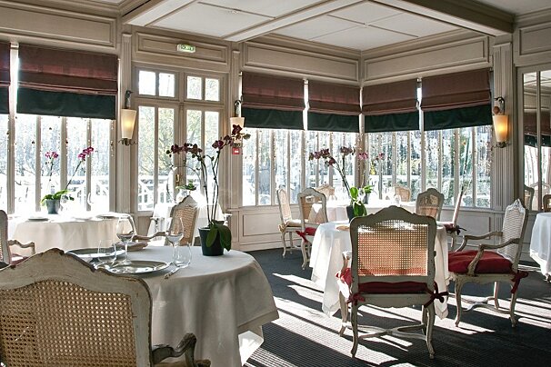 Restaurant La Grand'Vigne - Les Sources de Caudalie 2