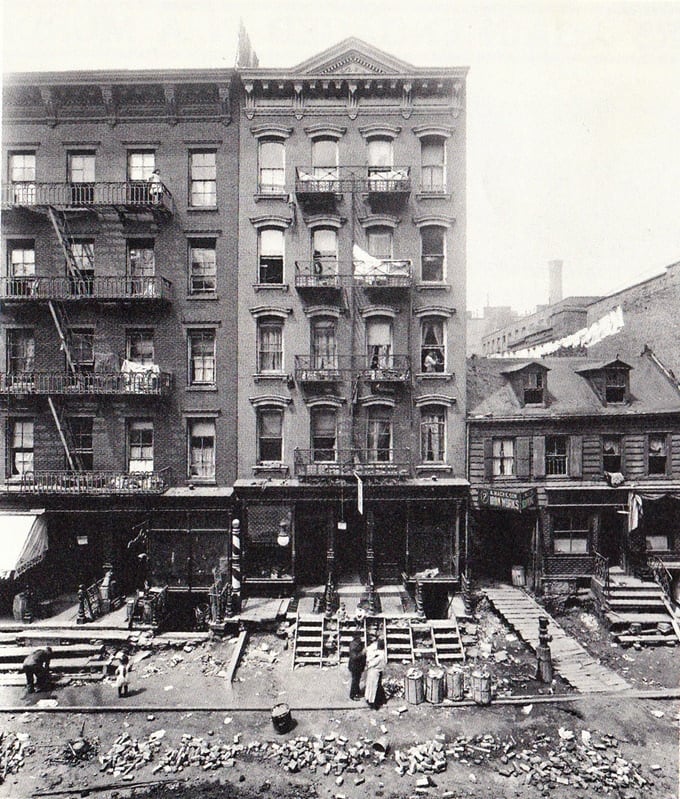 Lower East Side History Project (walking tours) 2