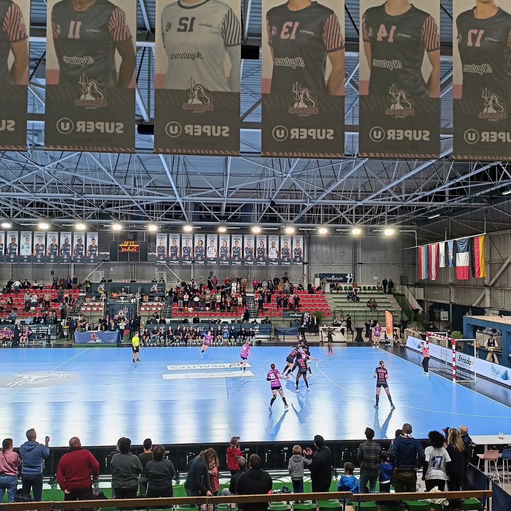 Nantes Métropole Futsal vs ACASA Paris 2