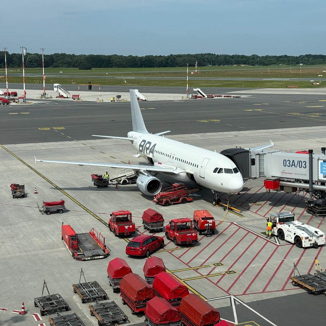 Hamburg Airport 2