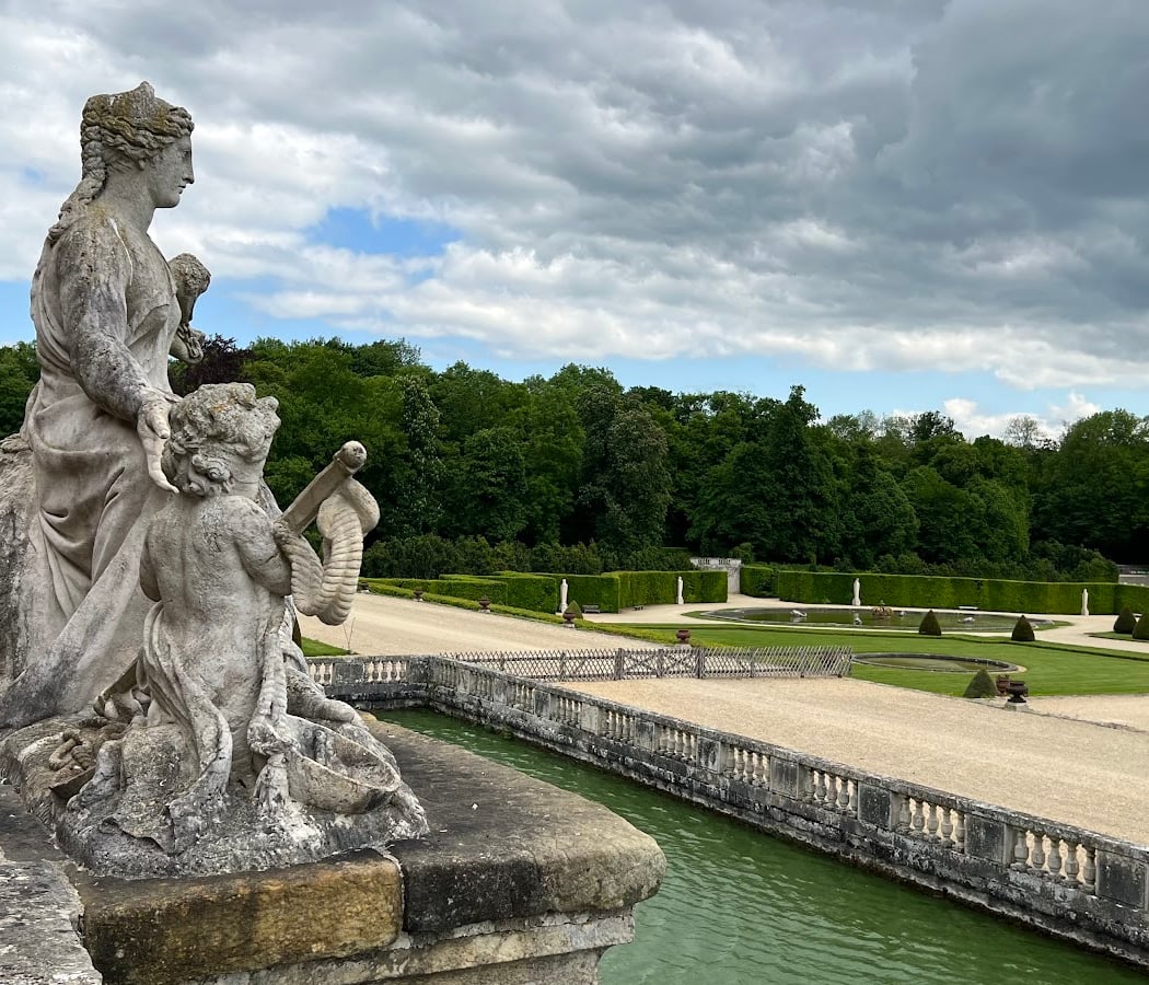Château de Vaux-le-Vicomte Garden 3