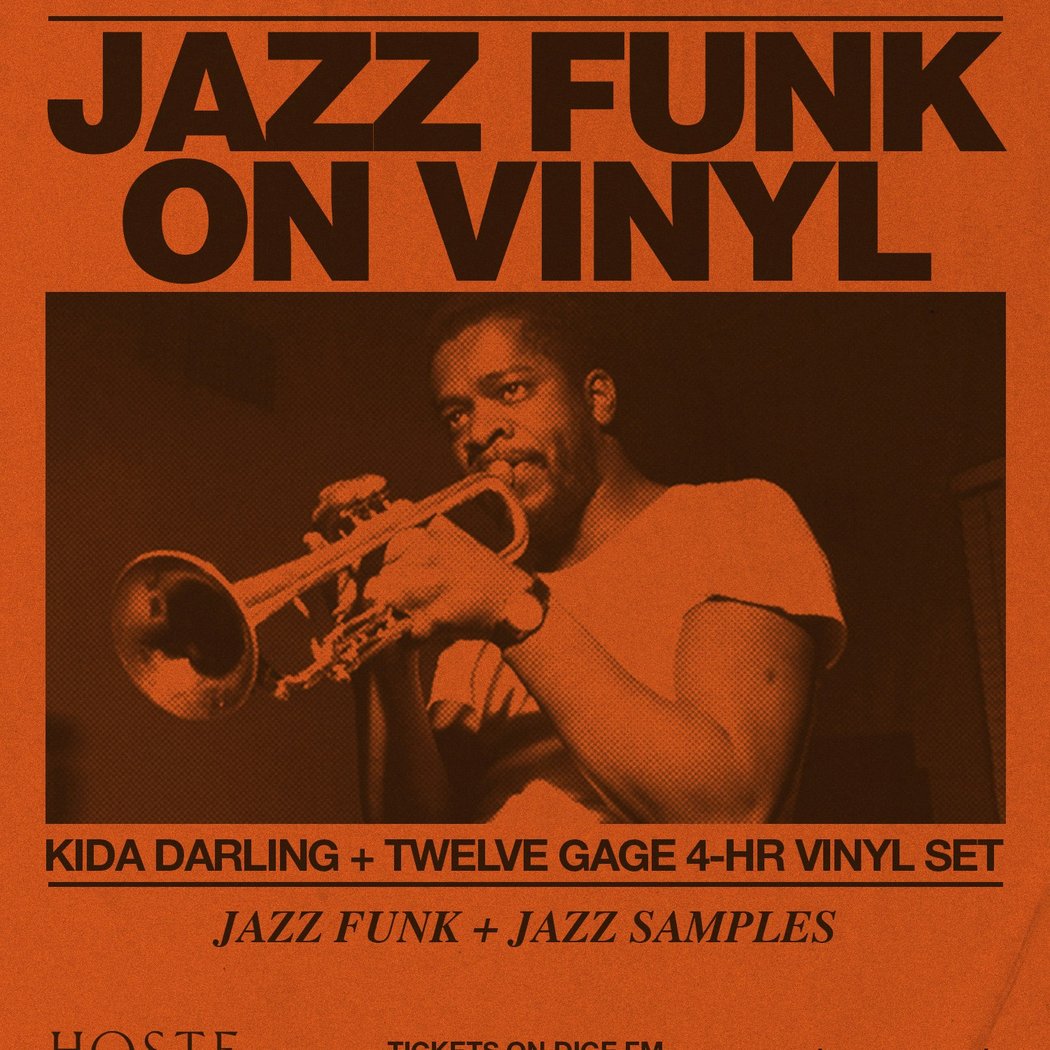 Jazz Funk On Vinyl 1