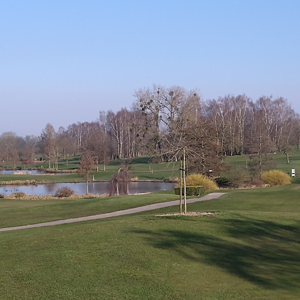 Golf Mormal 3