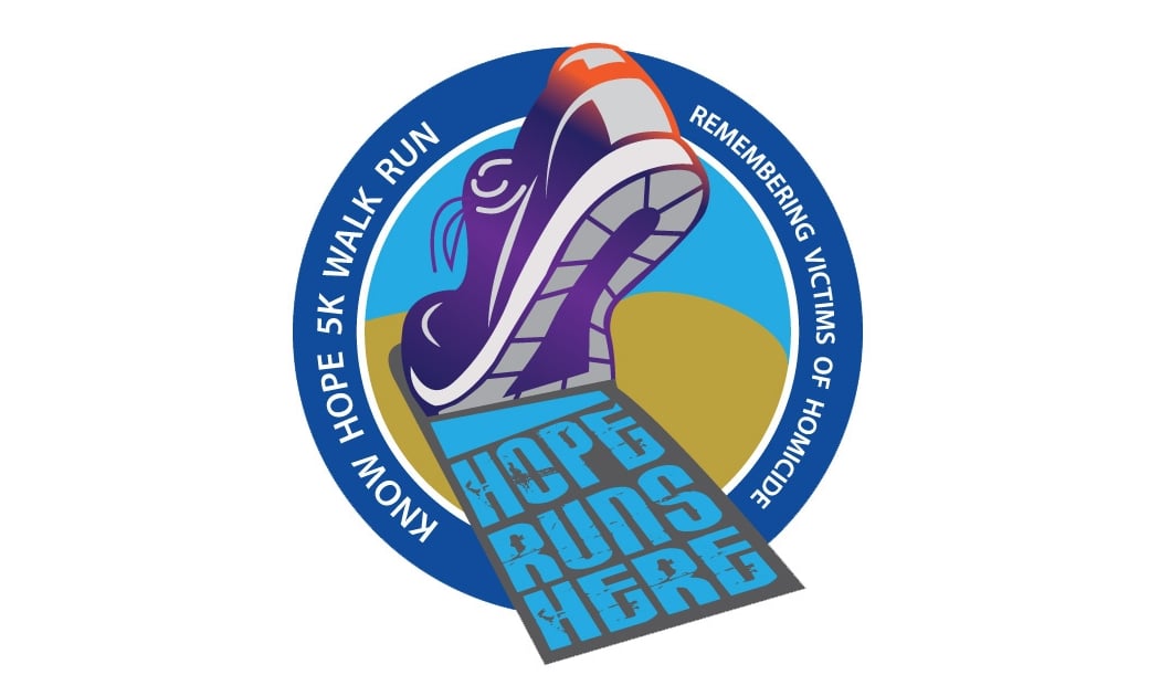 Know Hope 5K Walk Run 1