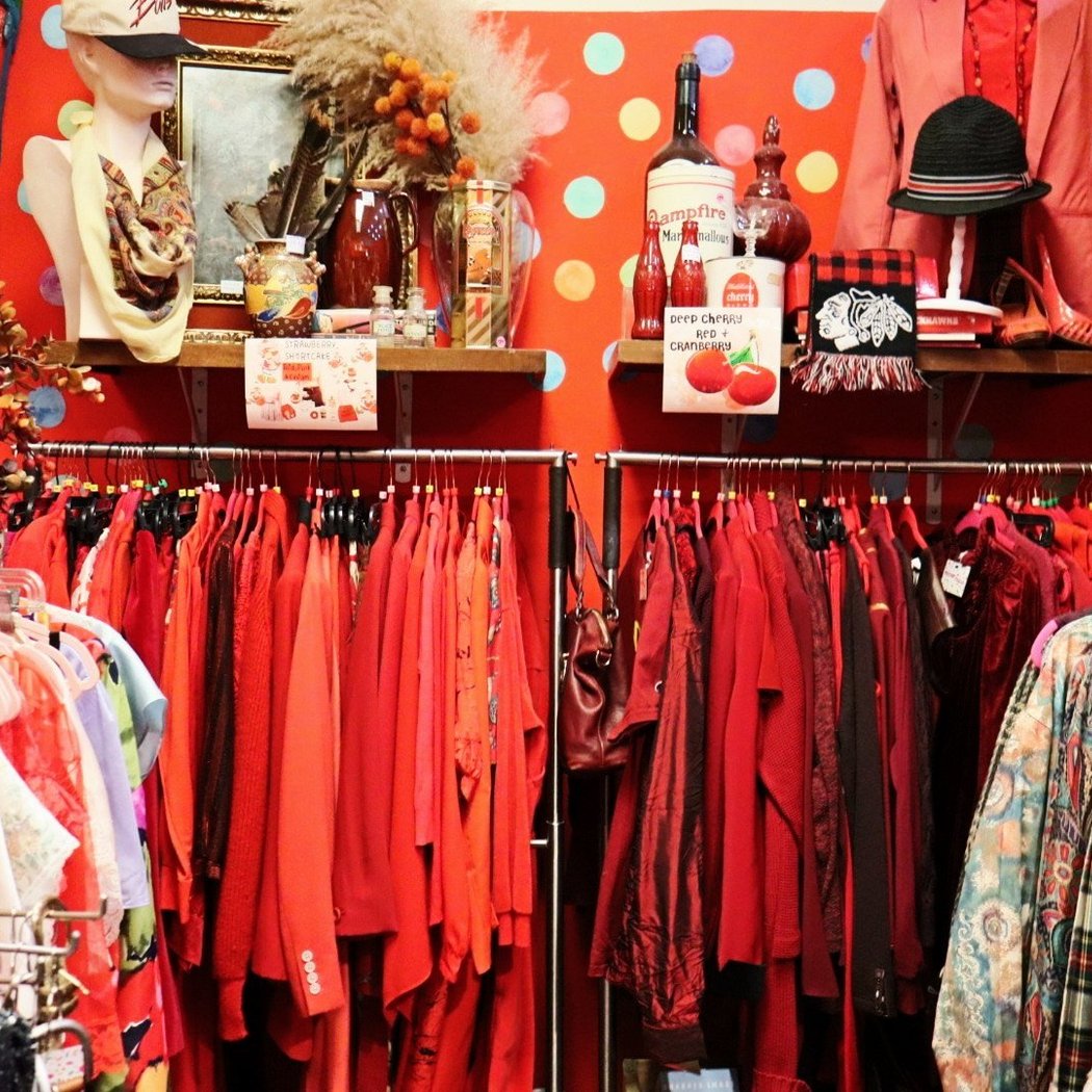 Vintage Frills 1