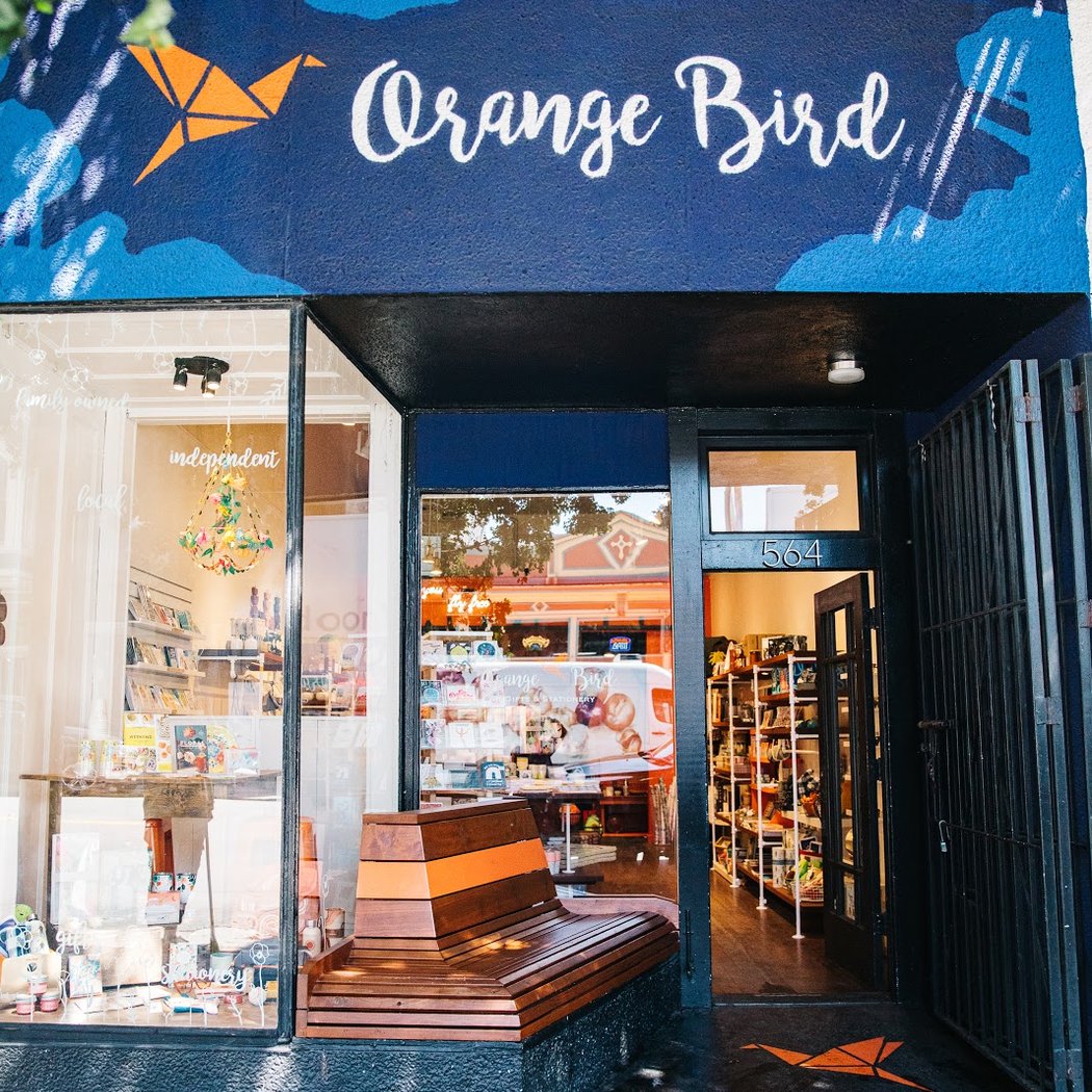 Orange Bird 2