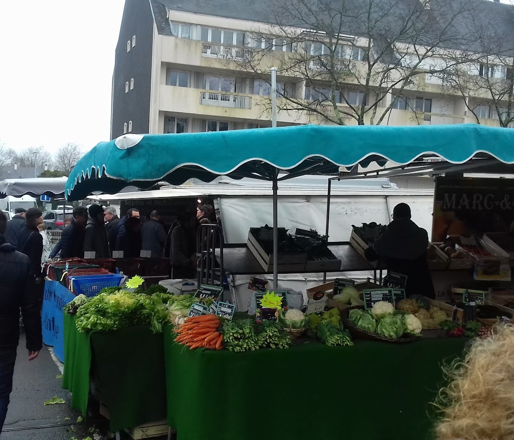 Marché De Vertou 2