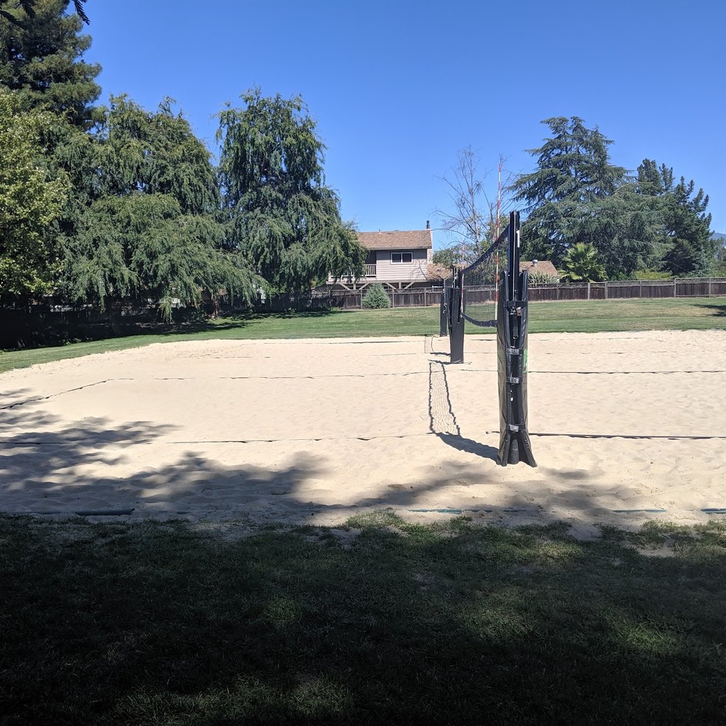 Walnut Creek Beach Volleyball Courts 2