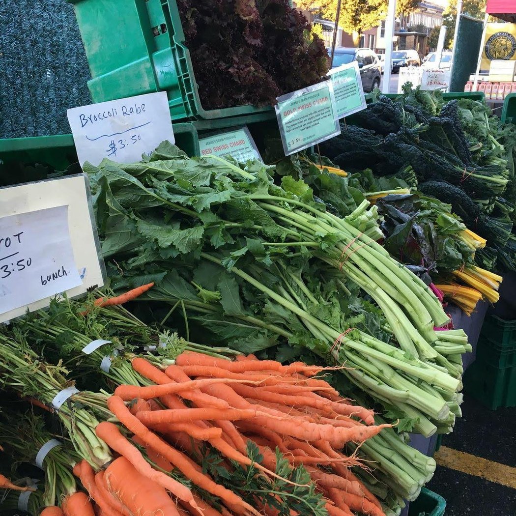 Bay Ridge Greenmarket 1