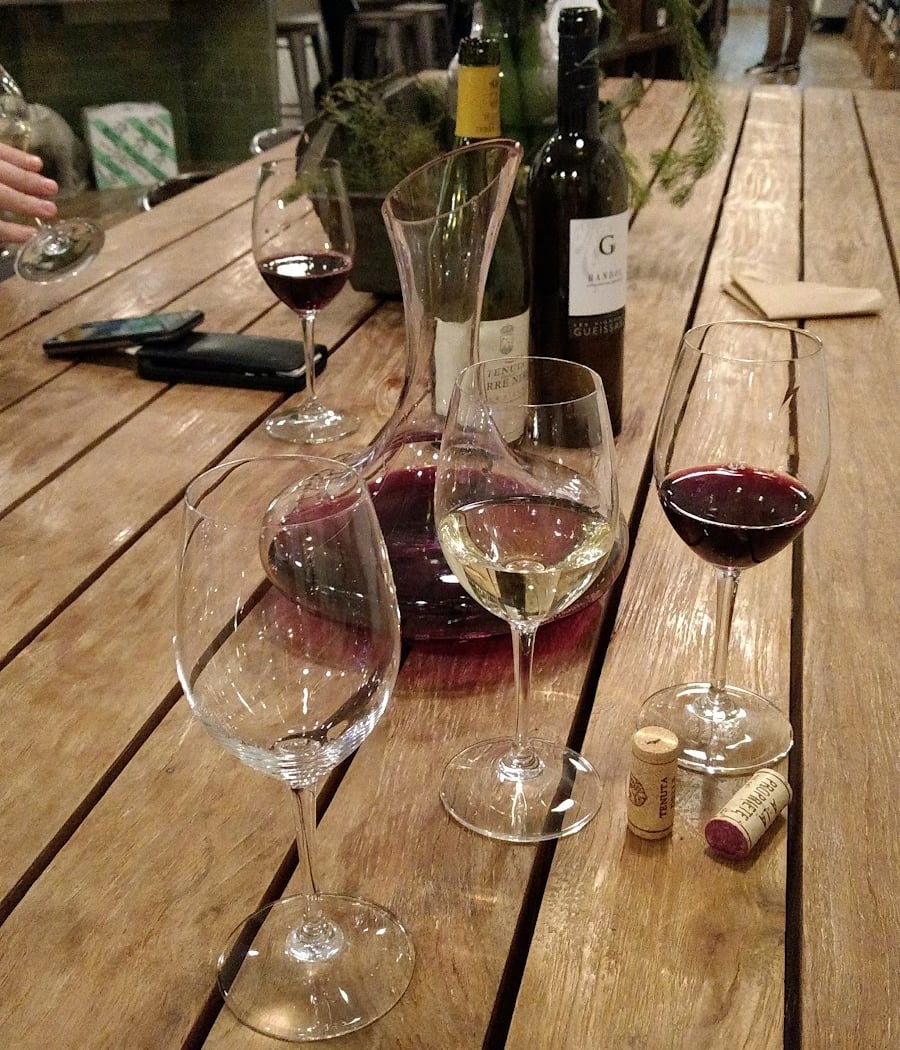 Friday Fizz 1