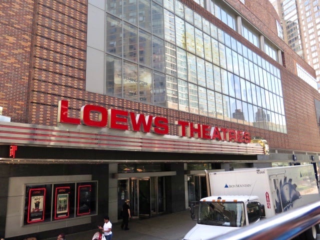 Loews Theatres Lincoln Square 13 3