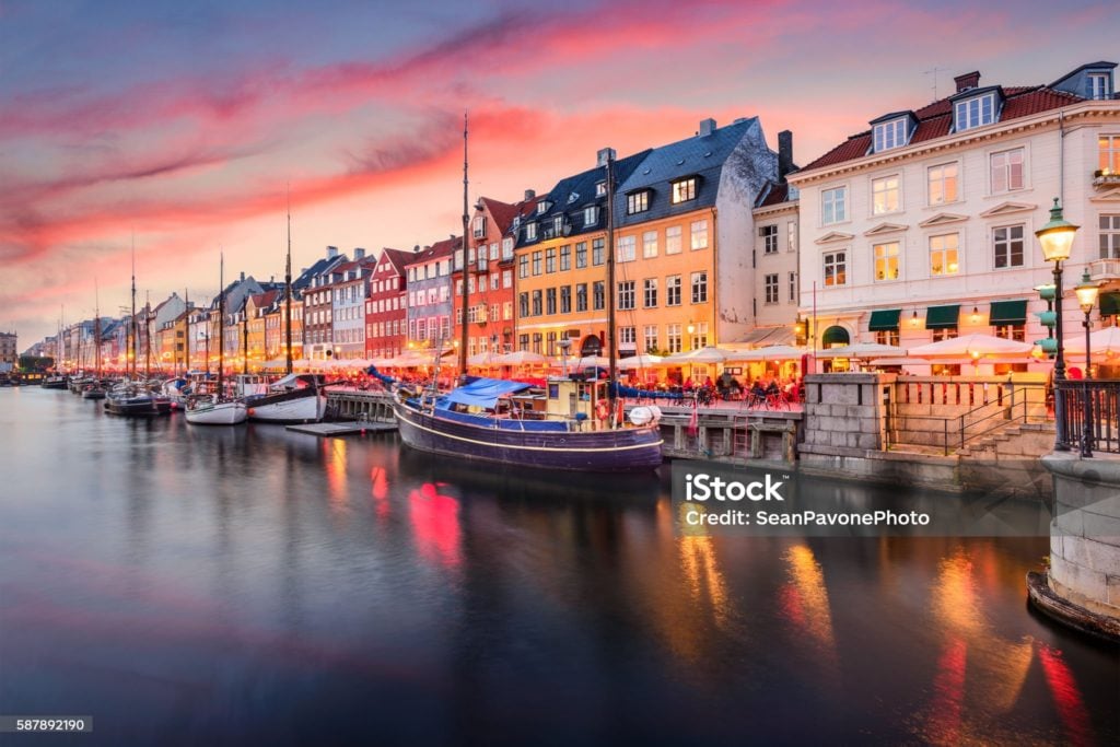 Copenhague (La capitale du Bonheur) 1