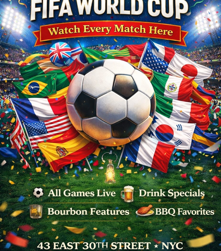 FIFA WORLD CUP WATCH PARTY 1