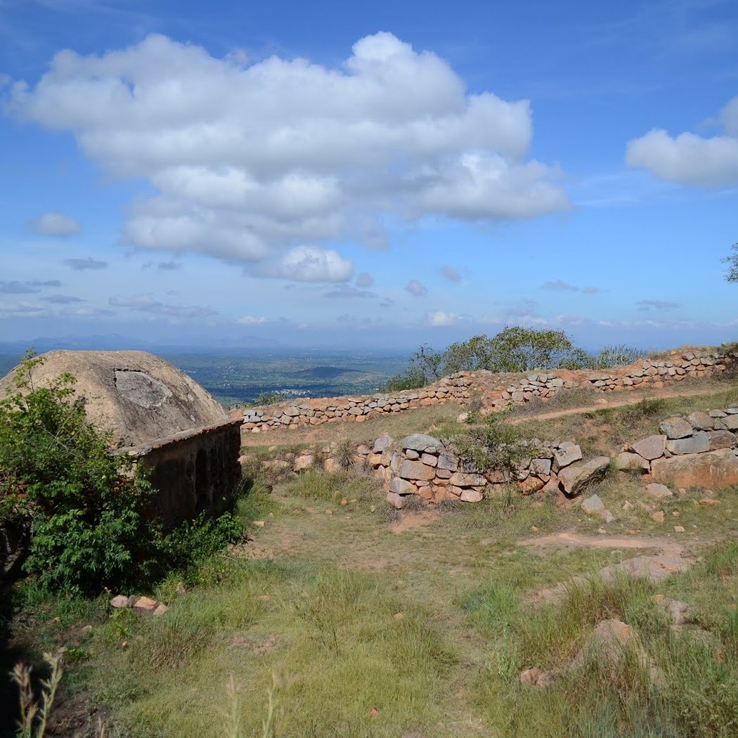 Makalidurga 4