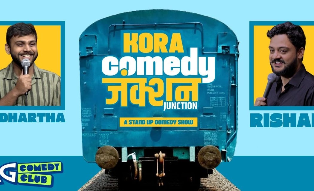 Kora Comedy Junction 1