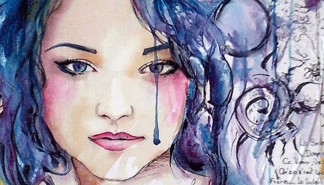 Stages Portrait, Carnet de voyage et Aquarelle avec Sylvie 1