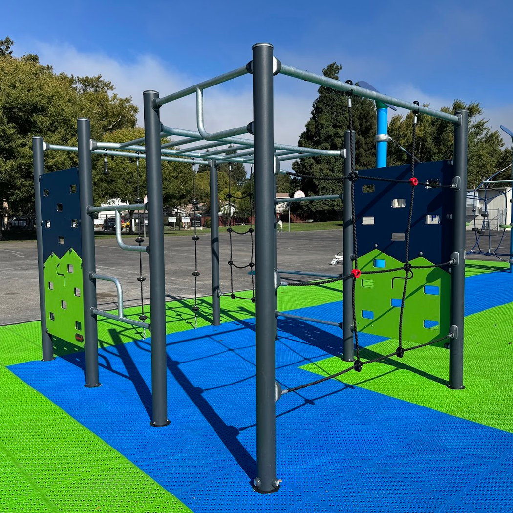 Twin Creeks School Park 1