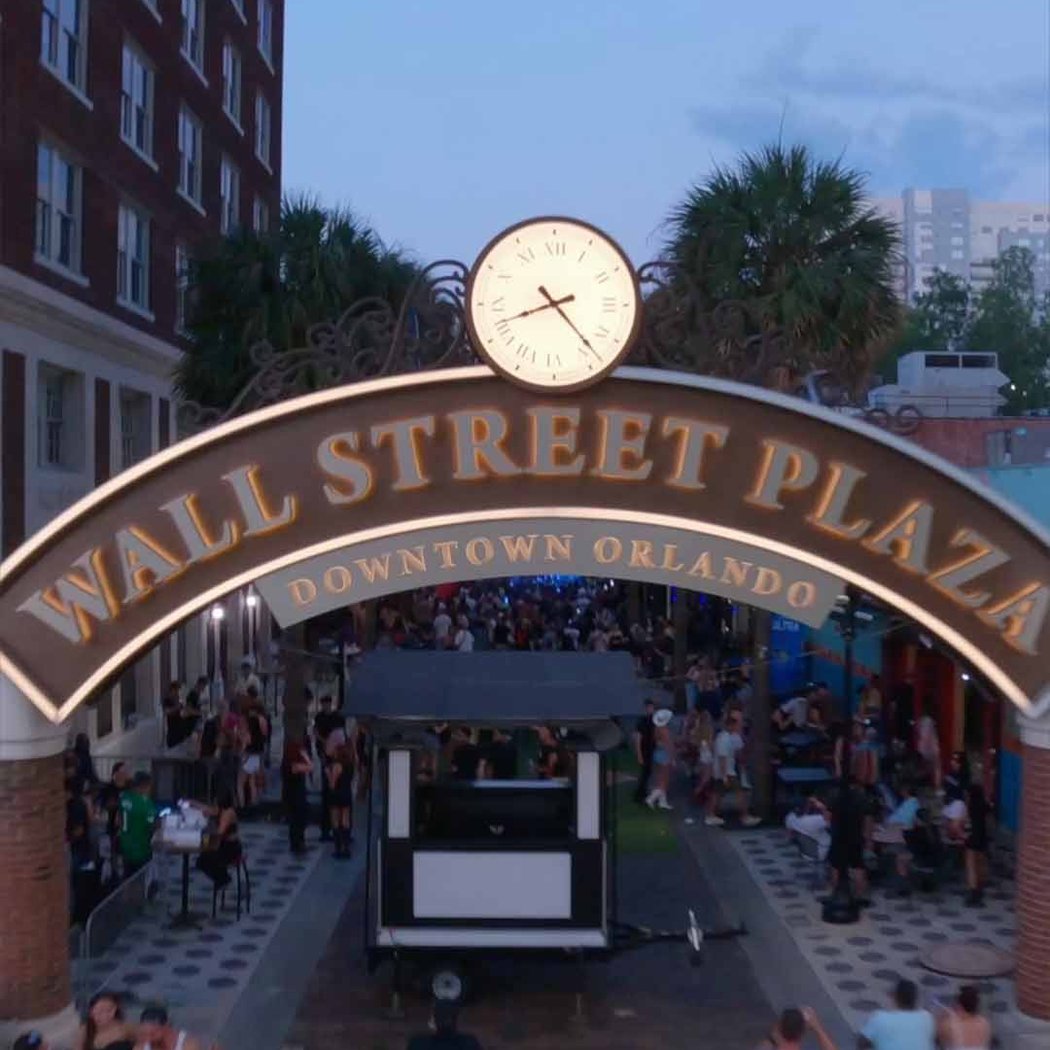 Wall Street Plaza Rolling July and August