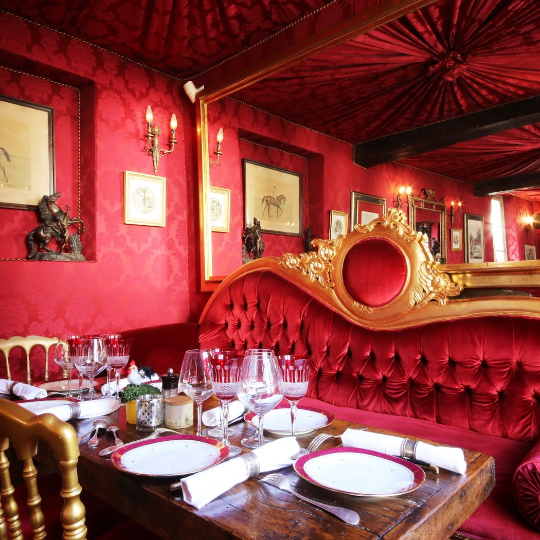 Au Vieux Paris d'Arcole 1