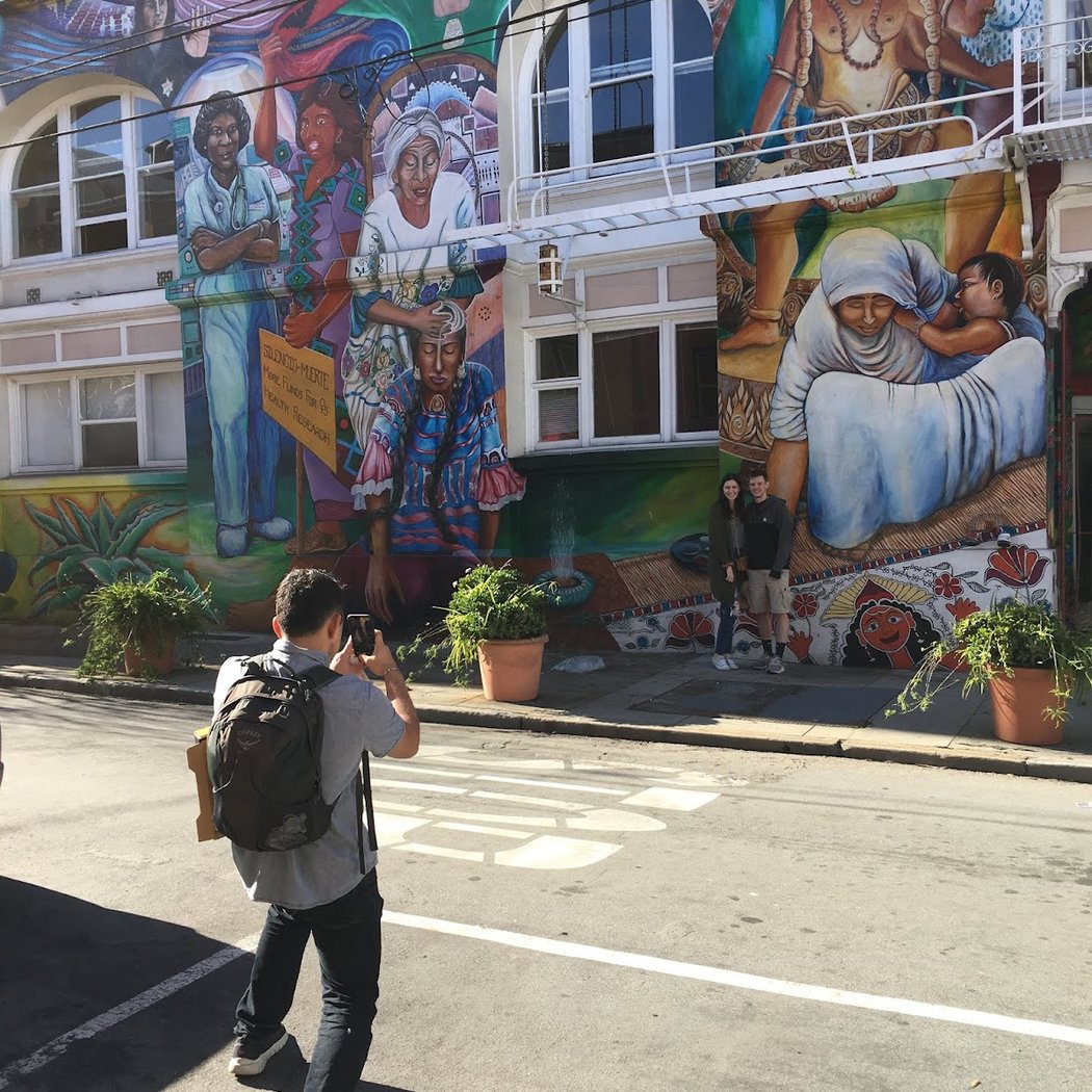 Most Mission & Castro Adventure 3