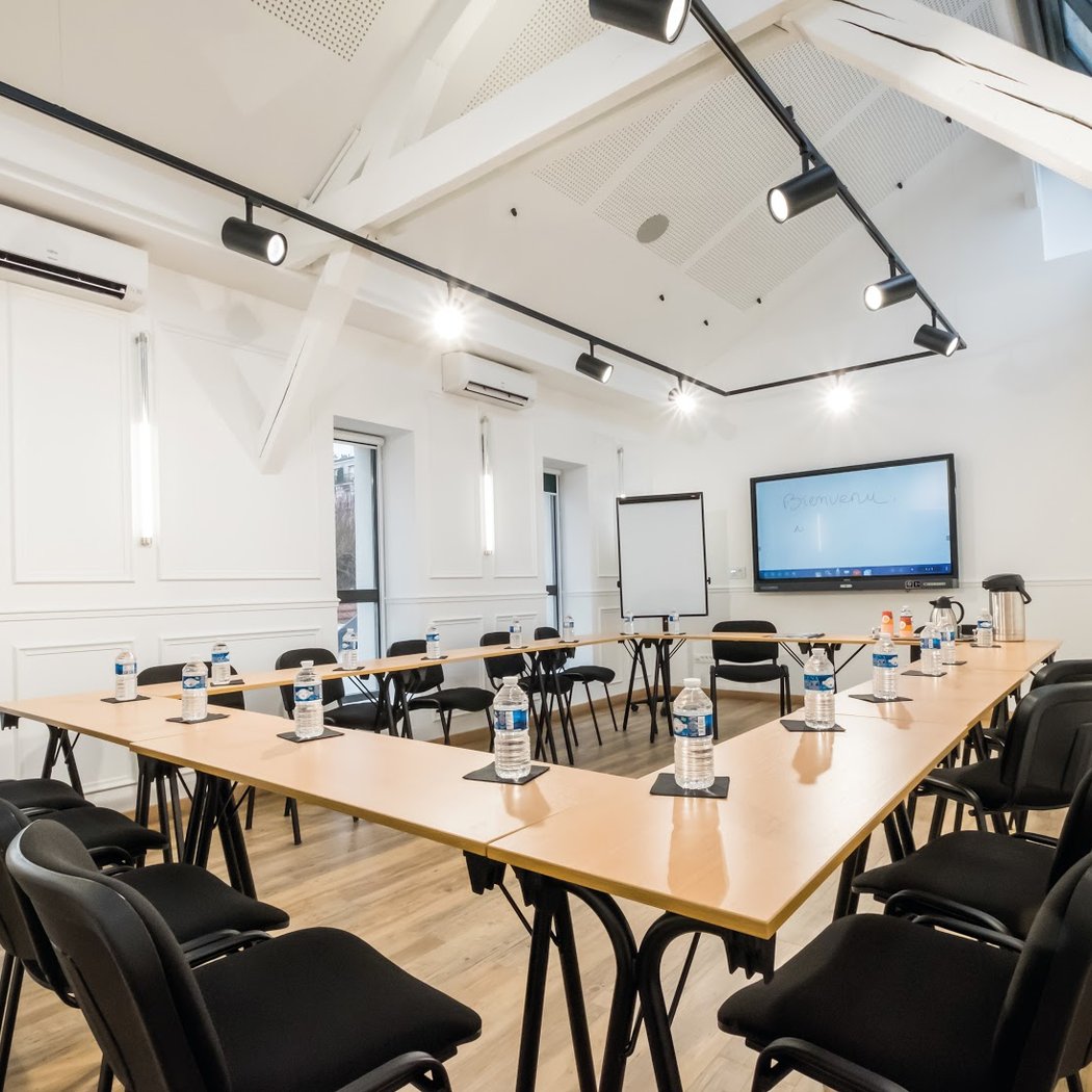Espace Bobillot - Location de salles | 13 ème arrondissement de Paris 1