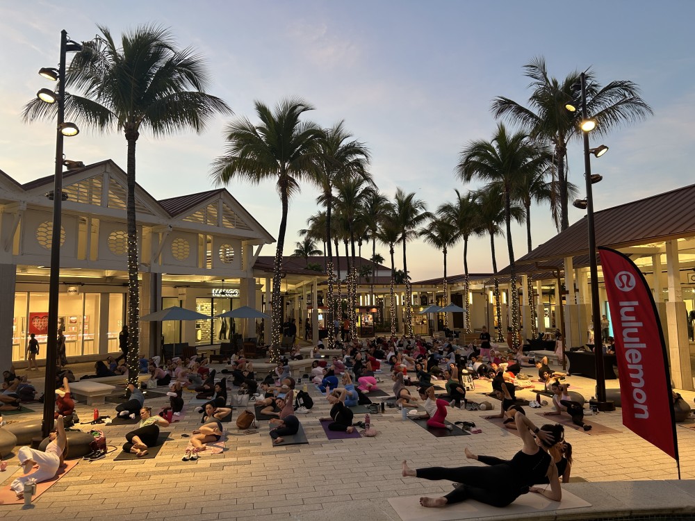 Third Thursdays at The Falls