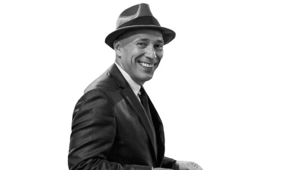 Strictly Sinatra - A Tribute To Frank Sinatra Starring Michael Dutra & His 9-Pc. Big Band Ensemble 2