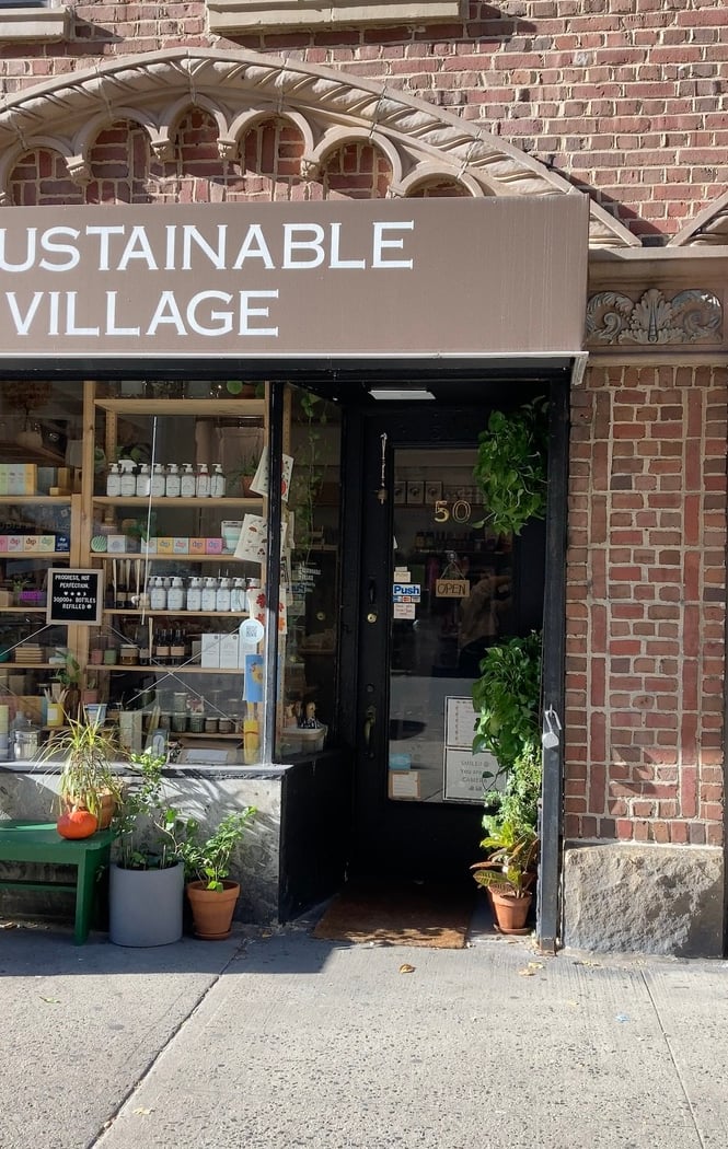A Sustainable Village, Zero Waste Shop and Refillery 2