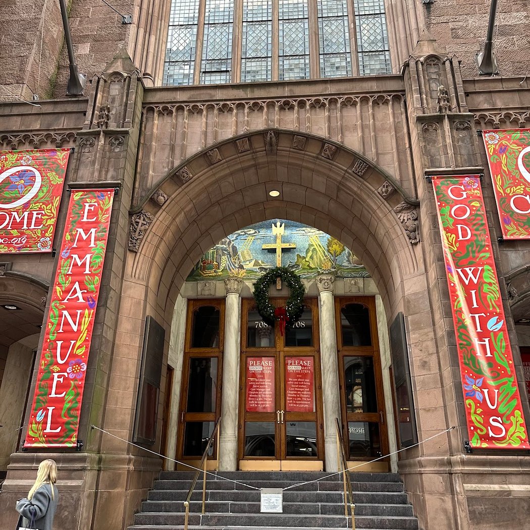 Fifth Avenue Presbyterian Church 5