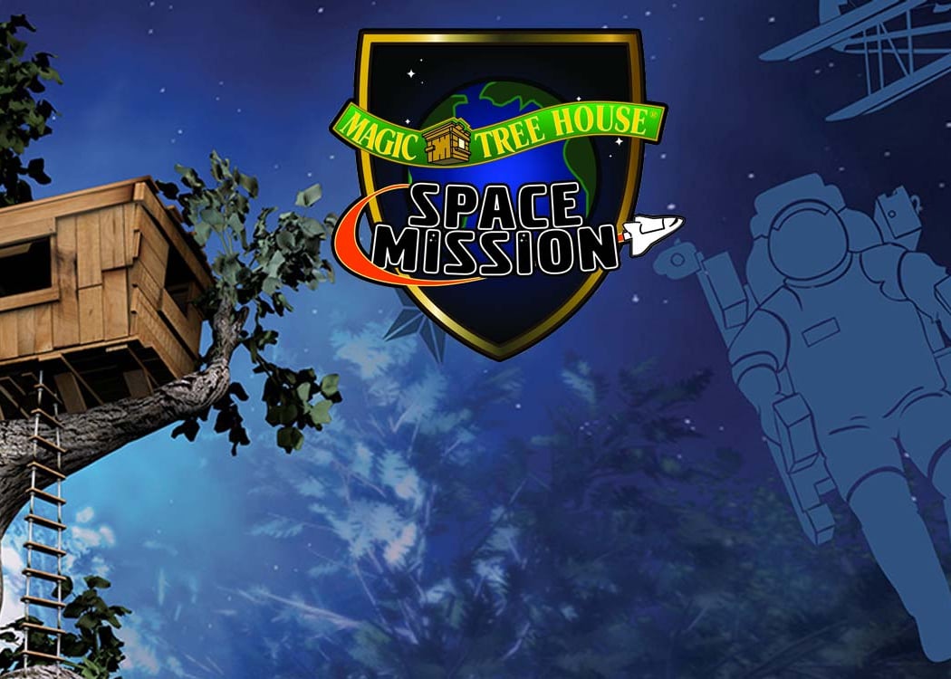 The Magic Tree House: Space Mission
