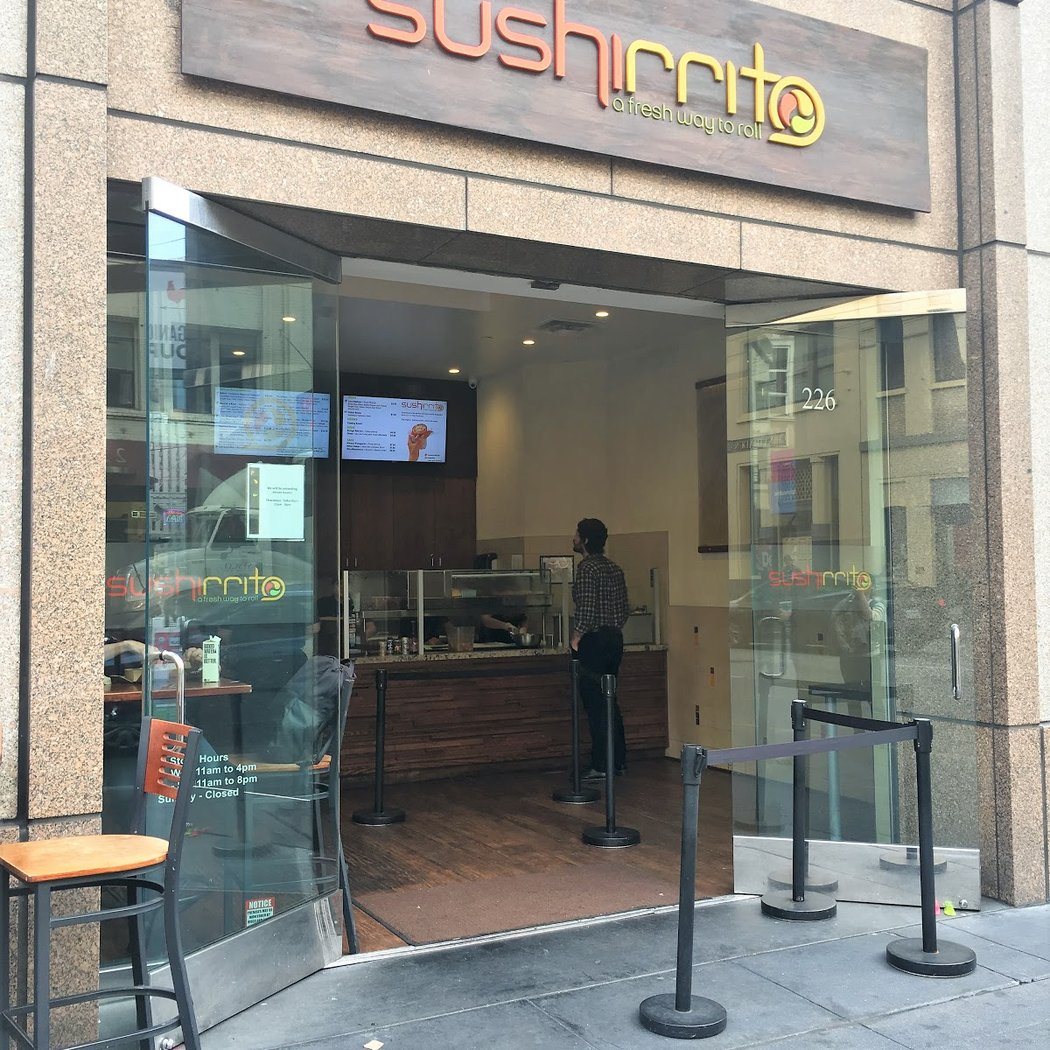 Sushirrito 3