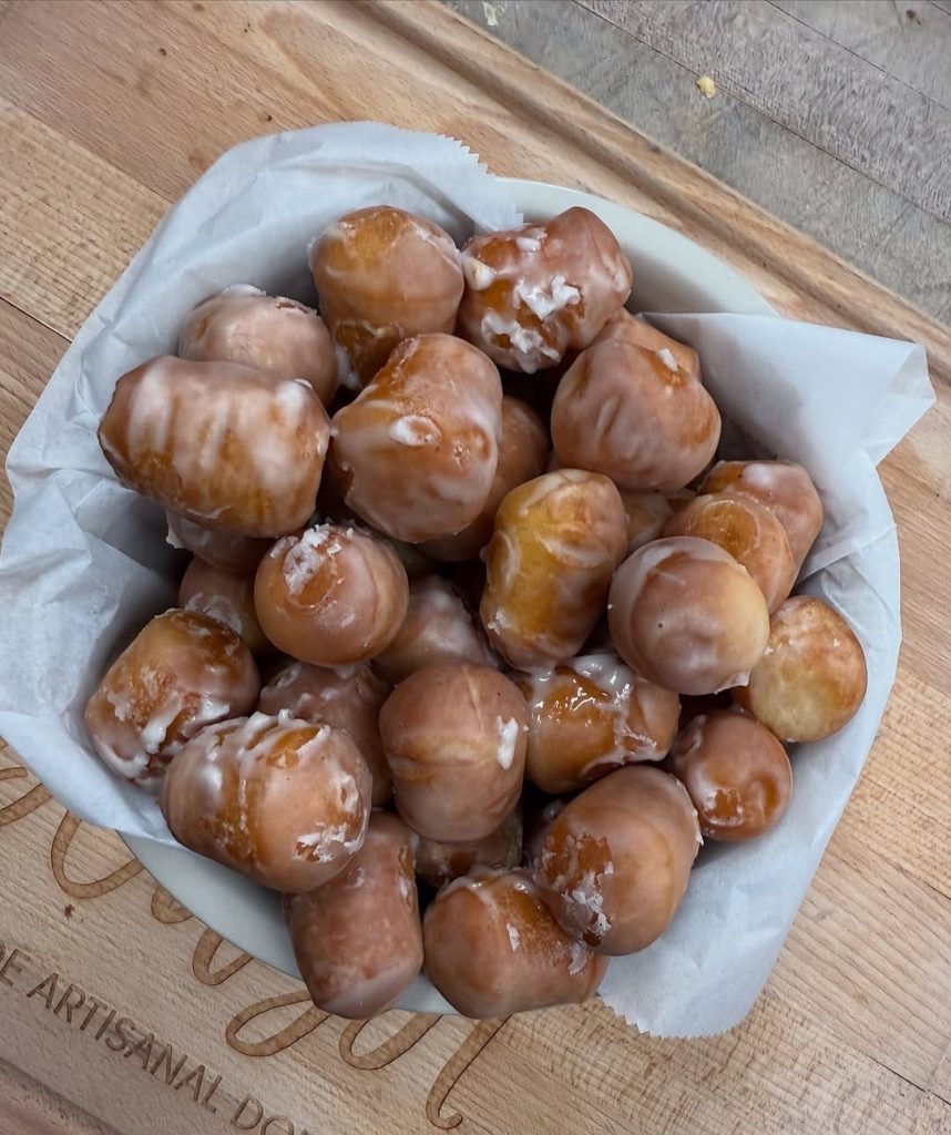 Dough Doughnuts UES 2