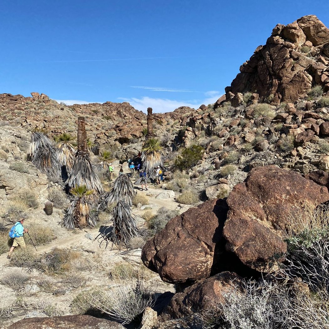 Art Smith Trailhead 1