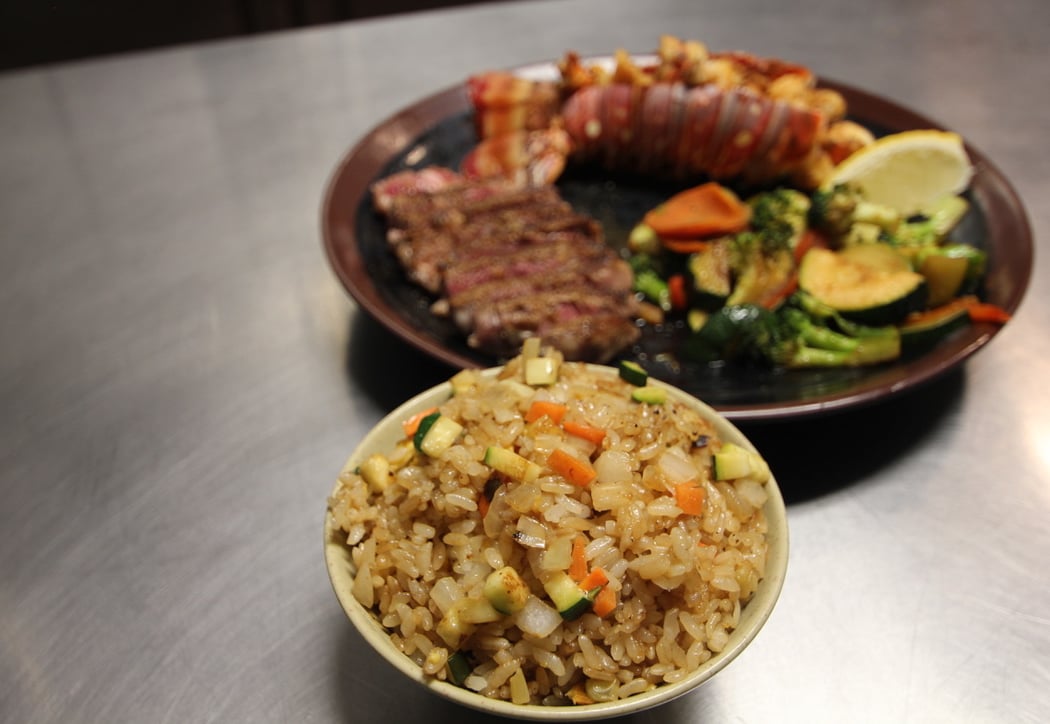 Hana Japan Steak House 3